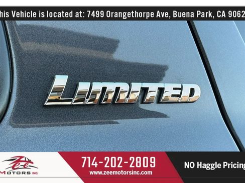 Used 2008 Toyota Sequoia Limited RWD image 70