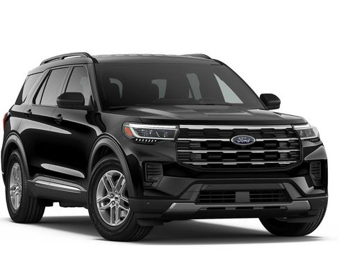 New 2026 Ford Explorer Active image 34