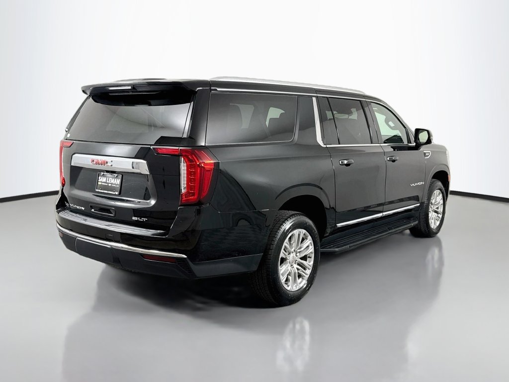 Used 2024 GMC Yukon XL SLT w/ SLT Luxury Package AWD/4WD image 7