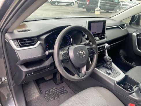 Used 2023 Toyota RAV4 XLE w/ Convenience Package AWD/4WD image 12