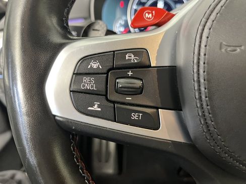 Used 2019 BMW M5 w/ Executive Package image 16