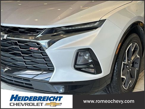 Certified 2022 Chevrolet Blazer RS image 8