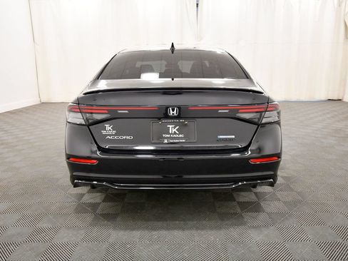 Certified 2025 Honda Accord Sport image 6