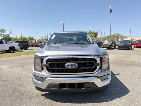 Used 2023 Ford F150 XLT w/ Equipment Group 301A Mid image 7