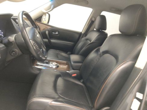 Used 2017 Nissan Armada SL w/ Technology Package RWD image 17