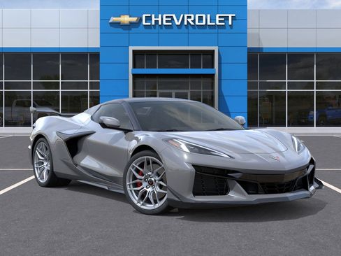 New 2025 Chevrolet Corvette Z06 image 7