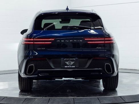 Used 2023 Genesis GV70 2.5T Select w/ Select Package image 7