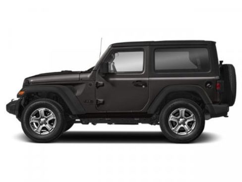 Used 2022 Jeep Wrangler Sport image 3