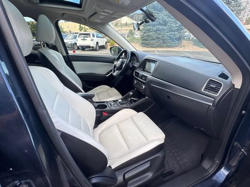Used 2016 MAZDA CX-5 Grand Touring AWD/4WD image 15