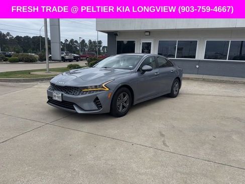 Used 2023 Kia K5 LXS FWD image 1
