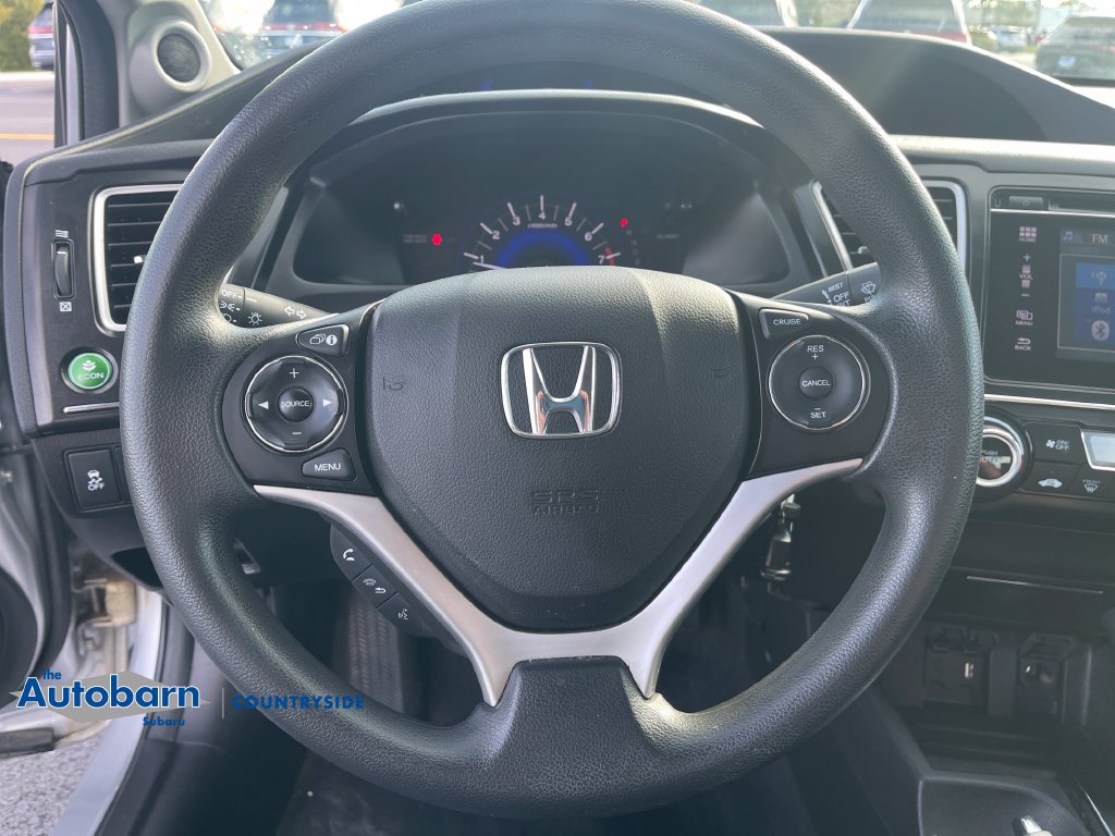Used 2015 Honda Civic SE image 12
