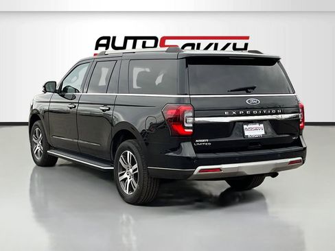 Used 2022 Ford Expedition Max Limited AWD/4WD image 5