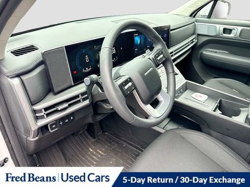 Certified 2026 Hyundai Santa Fe SE AWD/4WD image 12