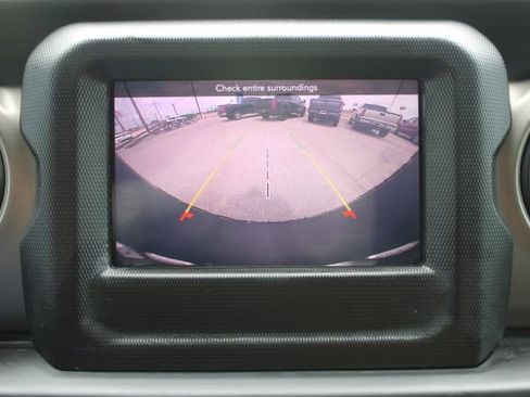 Used 2020 Jeep Wrangler Unlimited Sport S AWD/4WD image 24
