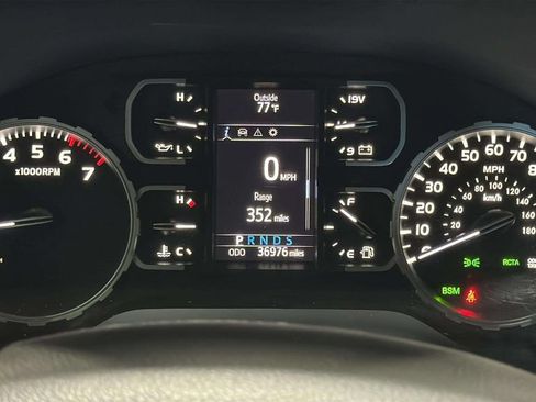 Used 2021 Toyota Tundra TRD Pro AWD/4WD image 22