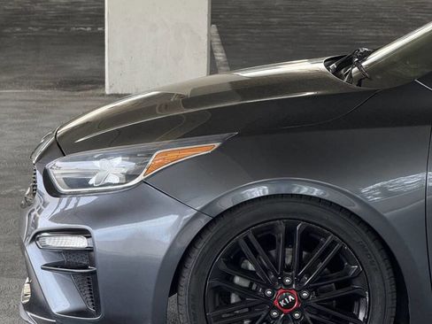 Used 2020 Kia Forte GT image 13