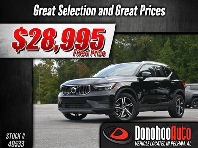 Used 2025 Volvo XC40 B5 Core