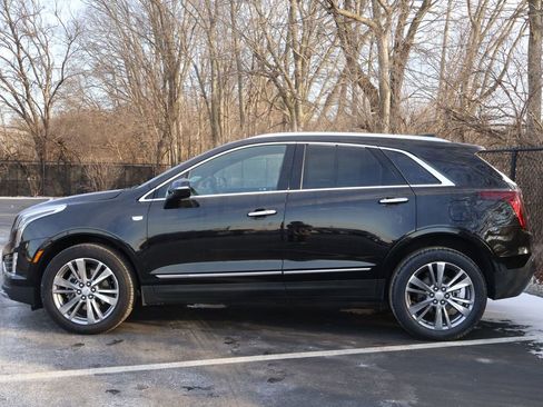 Used 2025 Cadillac XT5 Premium Luxury image 4