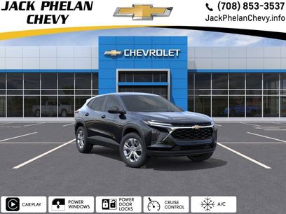 New 2026 Chevrolet Trax LS