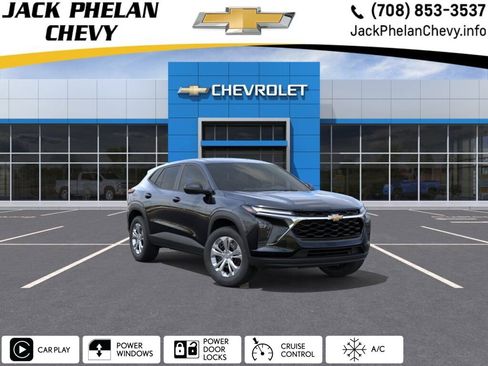 New 2026 Chevrolet Trax LS image 1