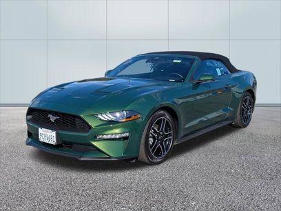 Certified 2022 Ford Mustang Premium w/ Equipment Group 201A