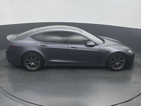 Used 2021 Tesla Model S Plaid AWD/4WD image 25