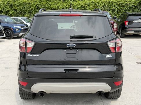 Used 2018 Ford Escape SEL AWD/4WD image 6