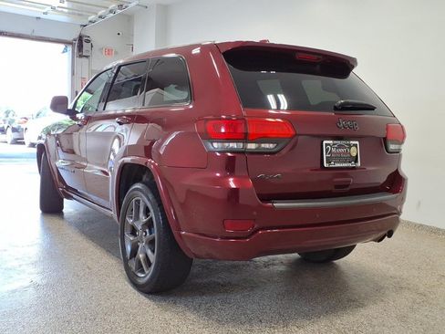 Used 2021 Jeep Grand Cherokee 80th Anniversary w/ Quick Order Package 28K 80th AWD/4WD image 6