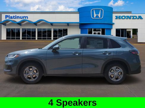 New 2027 Honda HR-V LX image 3
