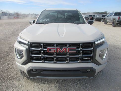 New 2026 GMC Canyon AT4 w/ Nightfall Essentials Package AWD/4WD image 11