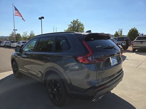 New 2026 Honda CR-V Sport-L image 4