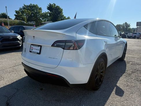 Used 2020 Tesla Model Y Long Range AWD/4WD image 4