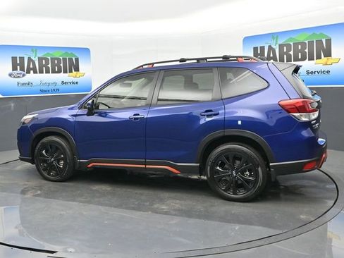 Used 2024 Subaru Forester Sport AWD/4WD image 3