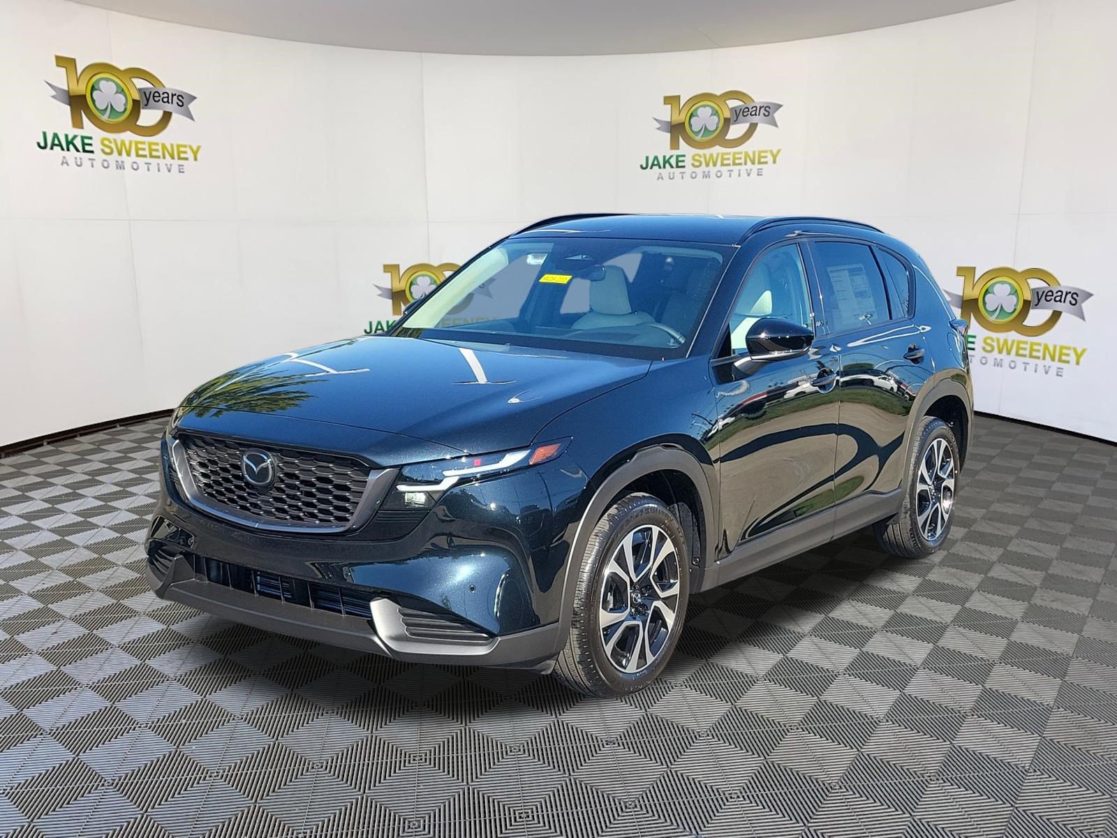 New 2026 MAZDA CX-5 Preferred AWD/4WD image 3