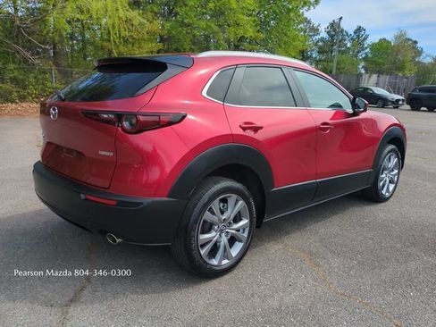 Used 2023 MAZDA CX-30 AWD 2.5 S w/ Select Package image 4