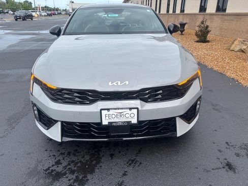 Used 2025 Kia K5 GT-Line w/ GT-Line Premium Package AWD/4WD image 9