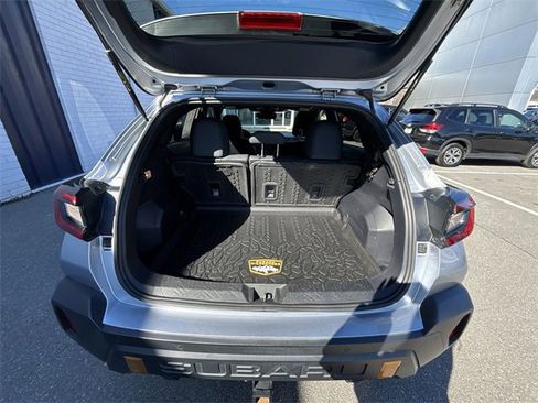 Used 2024 Subaru Crosstrek 2.5i Wilderness w/ Crosstrek Mirror Package image 19