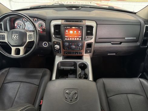 Used 2017 RAM 1500 Laramie w/ Convenience Group image 35