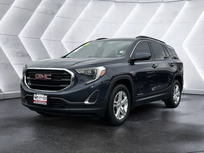 Used 2019 GMC Terrain SLE w/ Driver Convenience Package