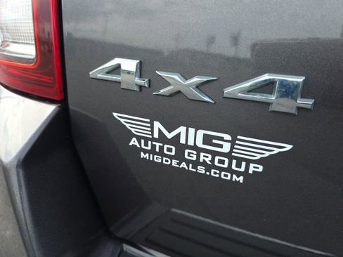 Used 2016 Jeep Compass High Altitude AWD/4WD image 50