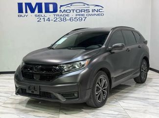 Used 2021 Honda CR-V EX-L video 1