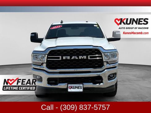 Used 2024 RAM 2500 Big Horn w/ Off Road Package AWD/4WD image 2