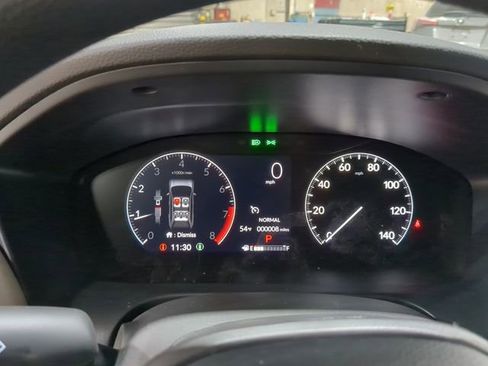 New 2025 Honda HR-V LX image 20