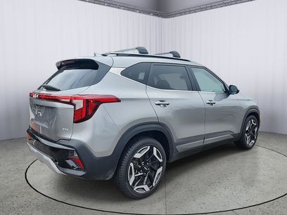 Used 2024 Kia Seltos SX