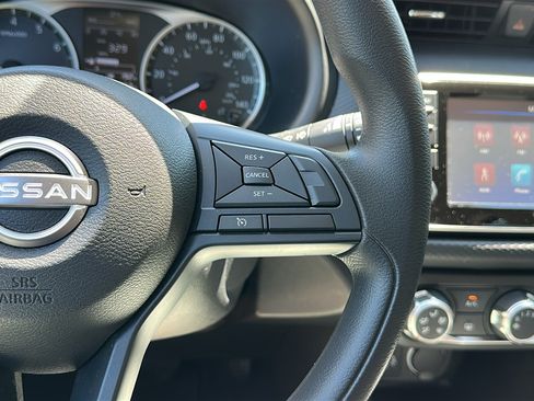 Certified 2024 Nissan Kicks S FWD image 15