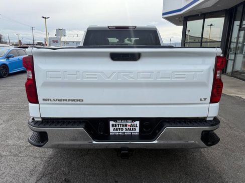 Used 2022 Chevrolet Silverado 1500 LT w/ Work Truck Package image 9