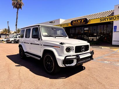 Used 2026 Mercedes-Benz G 63 AMG 4MATIC