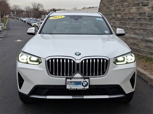 Used 2022 BMW X3 xDrive30i image 2