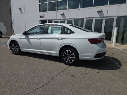 New 2026 Volkswagen Jetta S FWD image 10