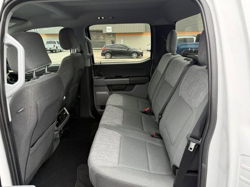 Used 2023 Ford F150 XLT w/ Equipment Group 302A High AWD/4WD image 24